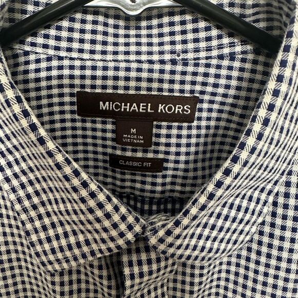 Michael Kors Button Up - Picture 2 of 5